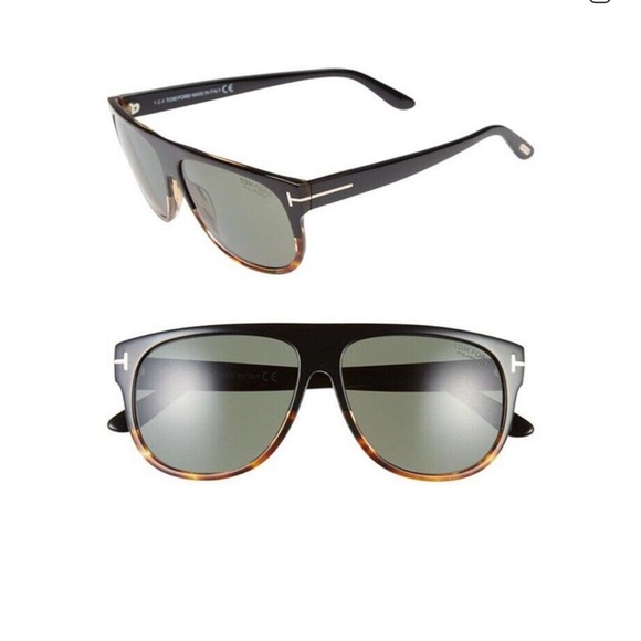 Tom Ford Other - TOM FORD polarized Tortoise Shell Frame Kristen Sunglasses- TF375